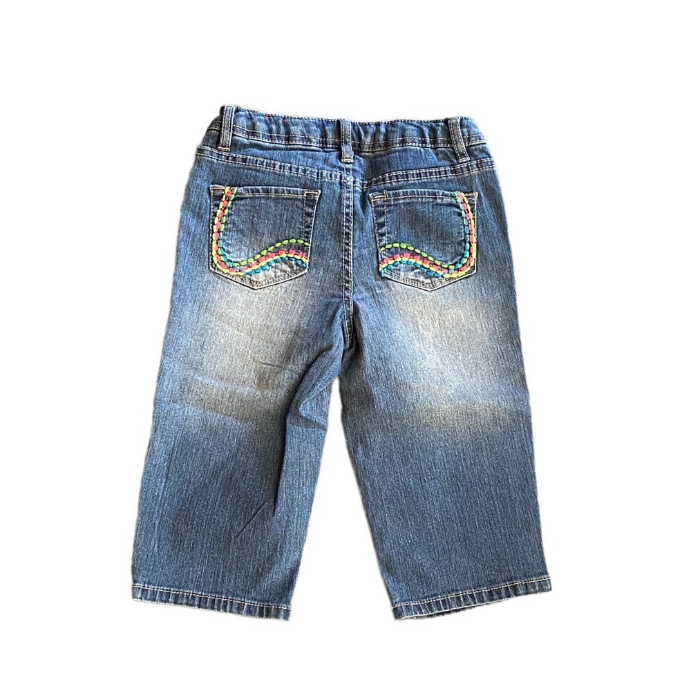 {So} Peace Graffiti Girls Jeans - Picture 7 of 7